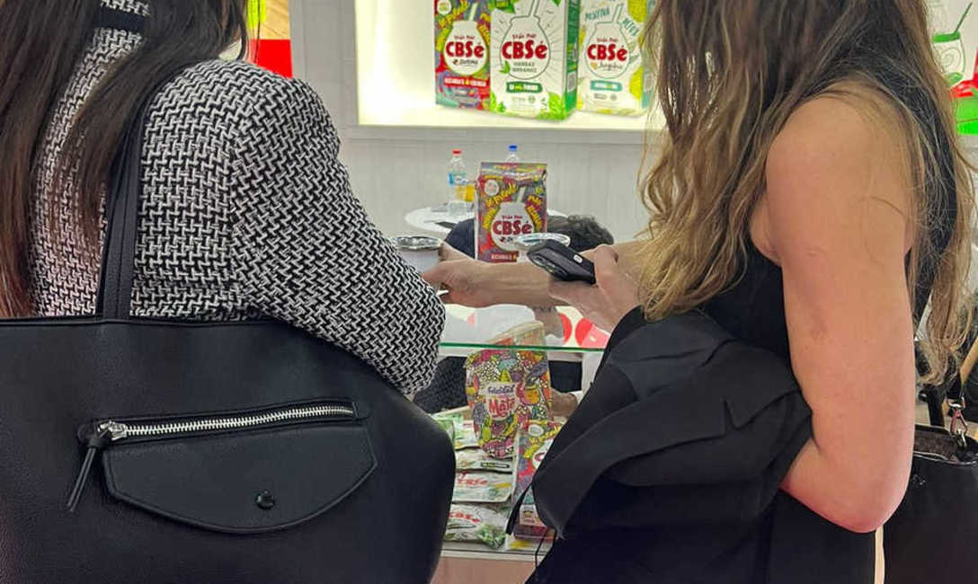 Imagen de Para sumar consumidores, 14 empresas y el INYM promocionan el producto en Chile Imagen de Para sumar consumidores, 14 empresas y el INYM promocionan el producto en Chile