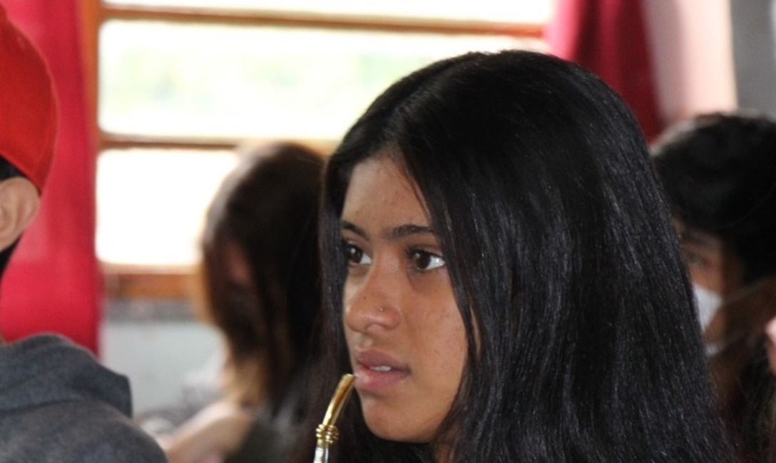 Imagen de Con la infusi&oacute;n en mano, culminaron los talleres de El Mate en la Escuela en el BOP9