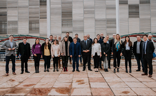 Imagen de El INYM acompañó la presentación de los Lineamientos Productivos para Misiones