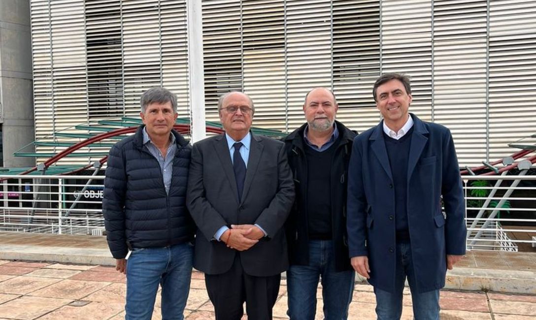 Imagen de El INYM acompañó la presentación de los Lineamientos Productivos para Misiones Imagen de El INYM acompañó la presentación de los Lineamientos Productivos para Misiones