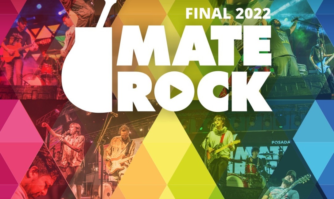 Imagen de La final del Mate Rock se realizará el sábado 29, en el Anfiteatro El Brete de Posadas Imagen de La final del Mate Rock se realizará el sábado 29, en el Anfiteatro El Brete de Posadas