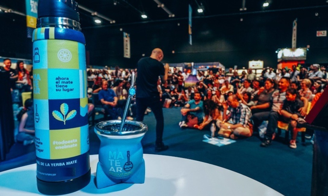 Imagen de Vuelve MATEAR, la gran vidriera de la Yerba Mate Argentina Imagen de Vuelve MATEAR, la gran vidriera de la Yerba Mate Argentina