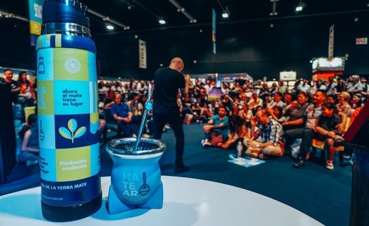 Imagen de Vuelve MATEAR, la gran vidriera de la Yerba Mate Argentina