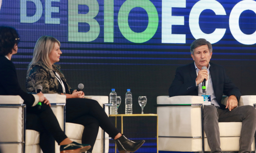 Imagen de El INYM participa de la Cumbre Federal de Bioeconomía, en Rosario Imagen de El INYM participa de la Cumbre Federal de Bioeconomía, en Rosario