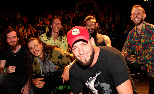 Imagen de Araucaria fue elegida como banda ganadora del Mate Rock y cumplirá el sueño de grabar un disco