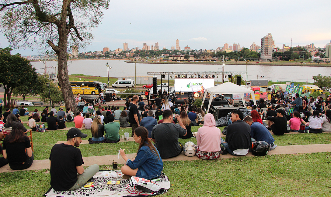 Imagen de Araucaria fue elegida como banda ganadora del Mate Rock y cumplir&aacute; el sue&ntilde;o de grabar un disco