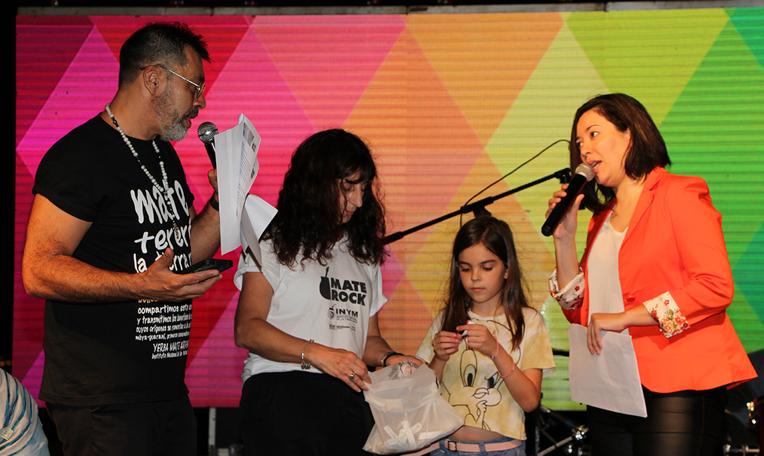 Imagen de Araucaria fue elegida como banda ganadora del Mate Rock y cumplir&aacute; el sue&ntilde;o de grabar un disco