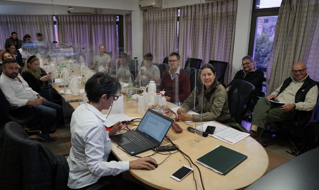 Imagen de Se ultimaron los detalles para la revisión del Plan Estratégico Yerbatero que inicia esta semana Imagen de Se ultimaron los detalles para la revisión del Plan Estratégico Yerbatero que inicia esta semana