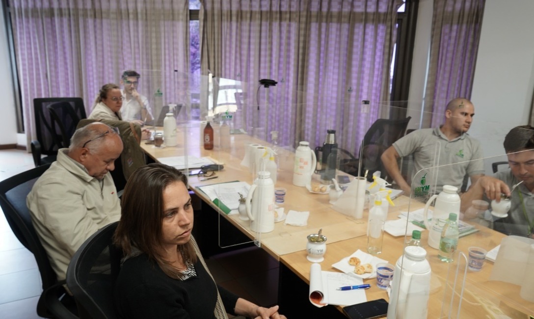 Imagen de Se ultimaron los detalles para la revisión del Plan Estratégico Yerbatero que inicia esta semana Imagen de Se ultimaron los detalles para la revisión del Plan Estratégico Yerbatero que inicia esta semana