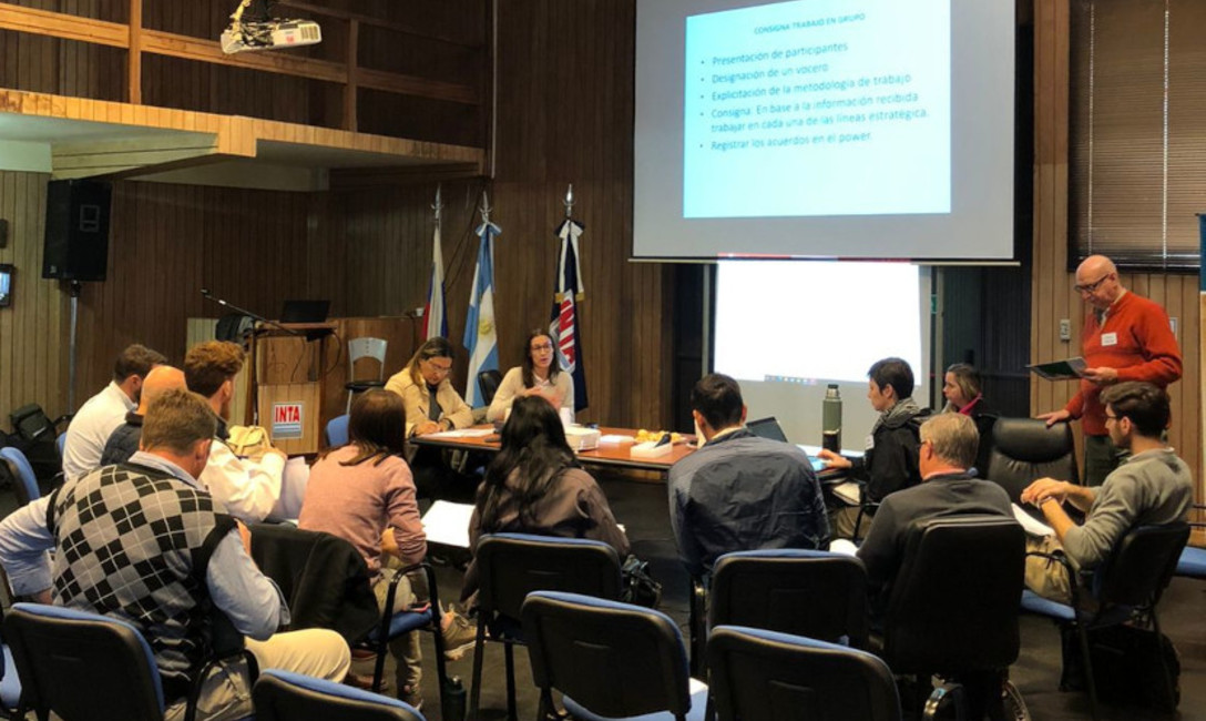 Imagen de Se iniciaron los talleres de revisión del Plan Estratégico Yerbatero Imagen de Se iniciaron los talleres de revisión del Plan Estratégico Yerbatero