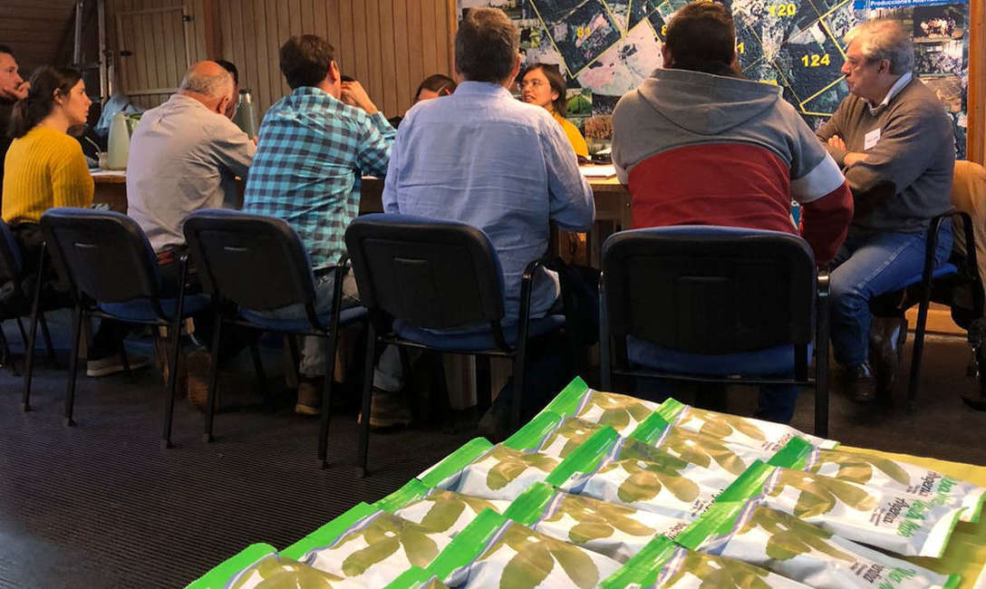 Imagen de Se iniciaron los talleres de revisión del Plan Estratégico Yerbatero Imagen de Se iniciaron los talleres de revisión del Plan Estratégico Yerbatero