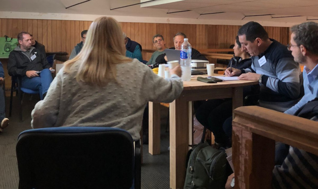 Imagen de Se iniciaron los talleres de revisión del Plan Estratégico Yerbatero Imagen de Se iniciaron los talleres de revisión del Plan Estratégico Yerbatero