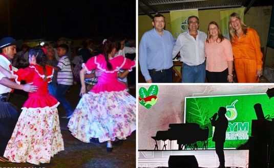 Imagen de El INYM, presente en la Fiesta Pueblos de Frontera