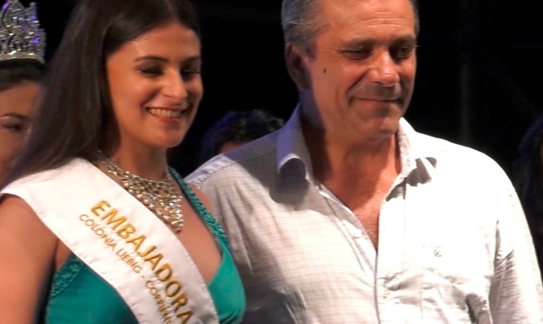 Imagen de El INYM, presente en la Fiesta Pueblos de Frontera Imagen de El INYM, presente en la Fiesta Pueblos de Frontera