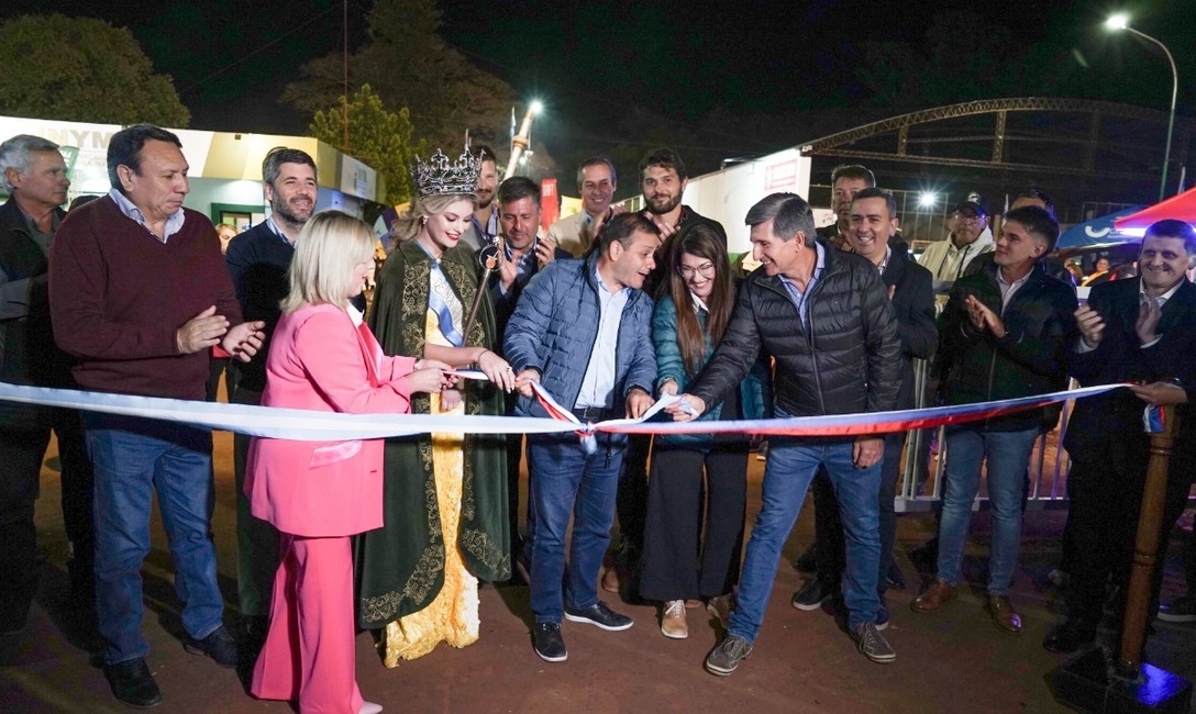 Imagen de El INYM está presente en la Fiesta Nacional de la Yerba Mate Imagen de El INYM está presente en la Fiesta Nacional de la Yerba Mate