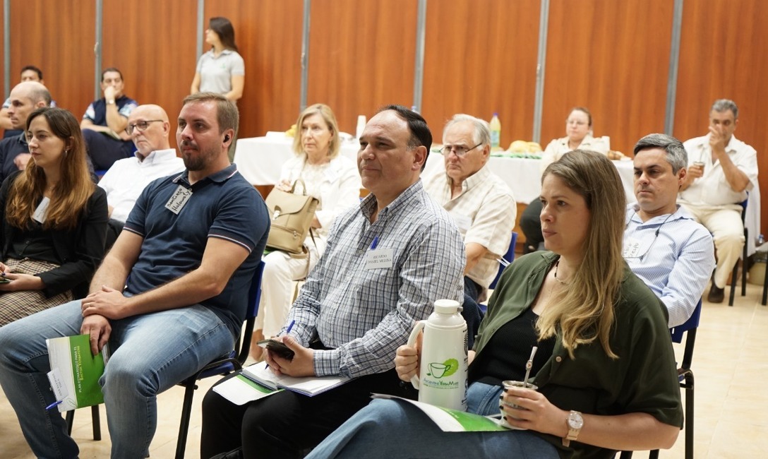 Imagen de Molinería y Comercialización, tercer taller de revisión del Plan Estratégico Yerbatero Imagen de Molinería y Comercialización, tercer taller de revisión del Plan Estratégico Yerbatero