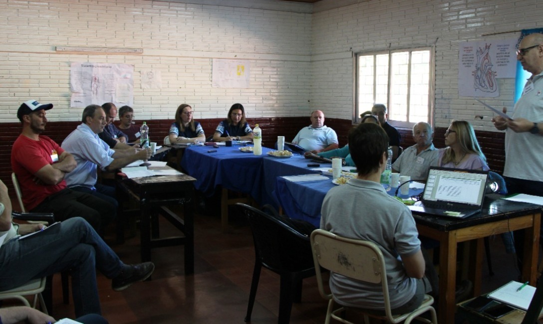 Imagen de Culminan hoy los talleres de revisi&oacute;n del Plan Estrat&eacute;gico