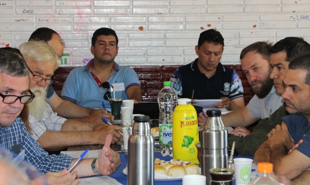 Imagen de Culminan hoy los talleres de revisi&oacute;n del Plan Estrat&eacute;gico