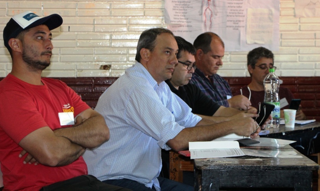 Imagen de Culminan hoy los talleres de revisi&oacute;n del Plan Estrat&eacute;gico