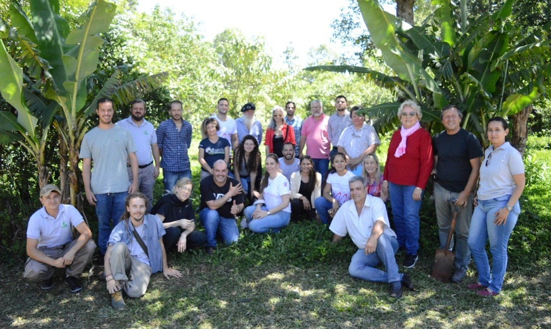 Imagen de Yerba con cuidado de la naturaleza, una pr&aacute;ctica que respalda el INYM