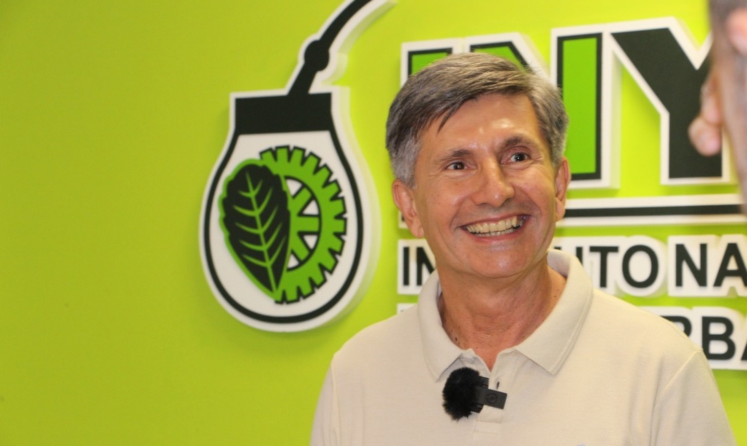 "En el Día del Mate recordamos a Andresito y lo hacemos reivindicando su línea de gestión al desempeñarse como gobernador de esta región”, remarcó el presidente del INYM, Juan José Szychowski. "En el Día del Mate recordamos a Andresito y lo hacemos reivindicando su línea de gestión al desempeñarse como gobernador de esta región”, remarcó el presidente del INYM, Juan José Szychowski.