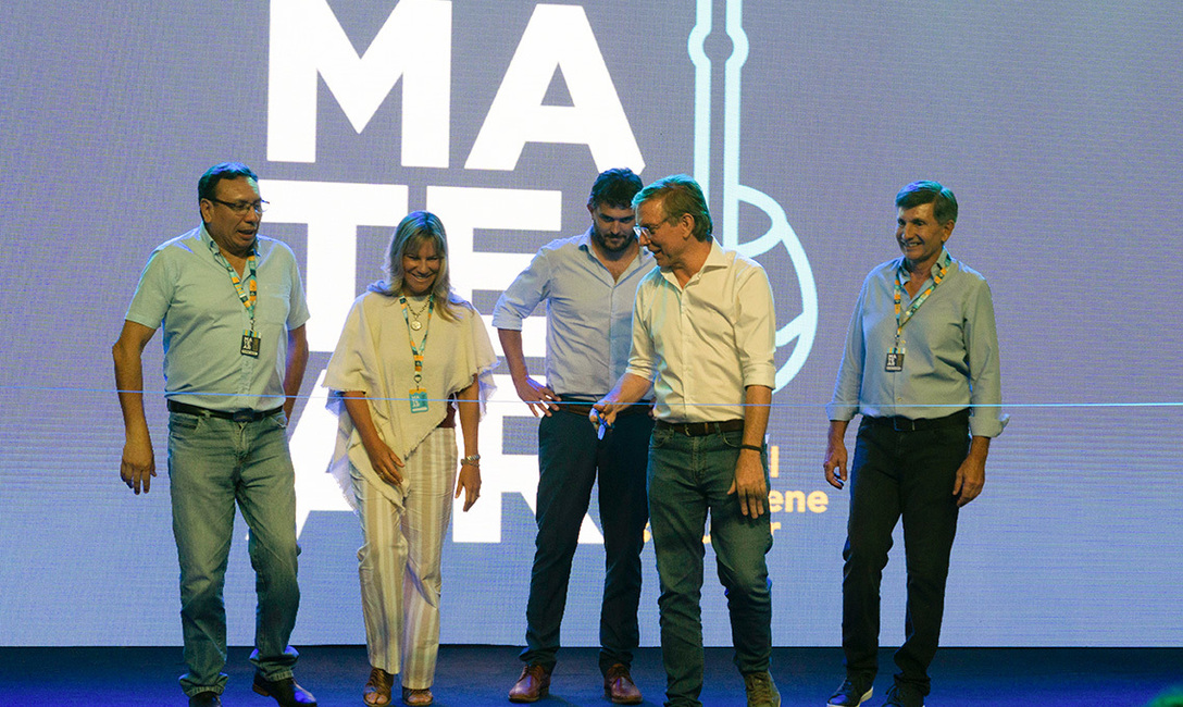 Imagen de Un fin de semana a puro mate se vive en La Rural de Palermo Imagen de Un fin de semana a puro mate se vive en La Rural de Palermo