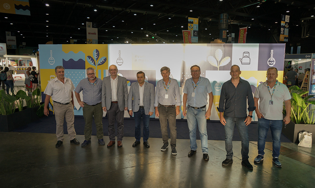 Imagen de Un fin de semana a puro mate se vive en La Rural de Palermo Imagen de Un fin de semana a puro mate se vive en La Rural de Palermo