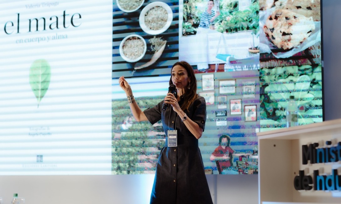 Foto: Gentileza Ministerio de Industria de Misiones.