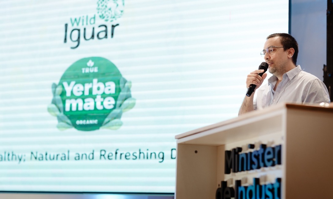 Imagen de Valor agregado, desaf&iacute;o para productos originarios como la yerba