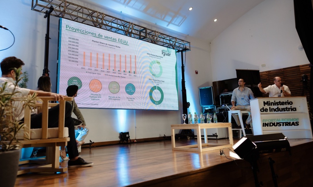 Imagen de Valor agregado, desaf&iacute;o para productos originarios como la yerba