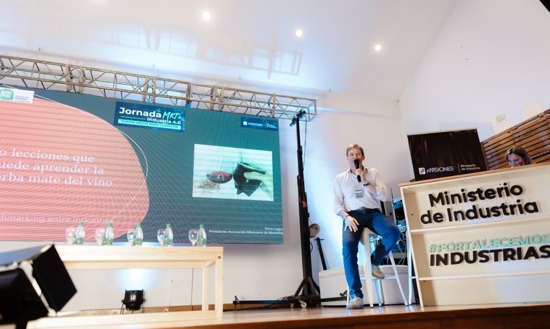 Imagen de Valor agregado, desaf&iacute;o para productos originarios como la yerba