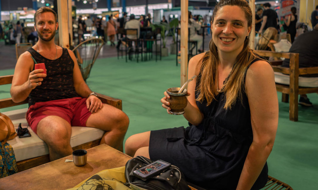 Imagen de ¿El mate tiene efecto sobre el cerebro? Imagen de ¿El mate tiene efecto sobre el cerebro?