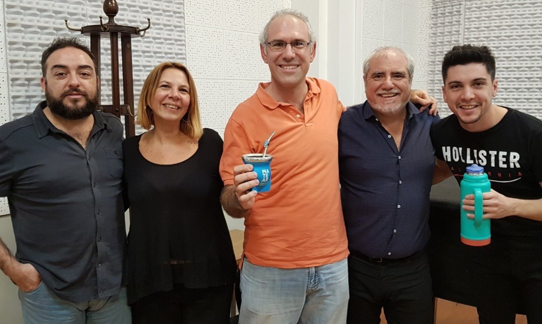 Imagen de ¿El mate tiene efecto sobre el cerebro? Imagen de ¿El mate tiene efecto sobre el cerebro?