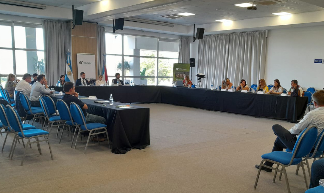 Imagen de El INYM participó en el Congreso Federal de Defensa del Consumidor Imagen de El INYM participó en el Congreso Federal de Defensa del Consumidor