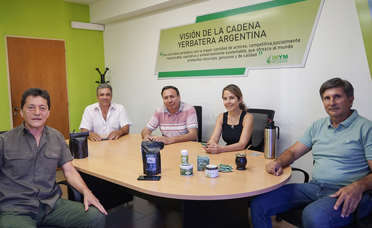 Imagen de Fidel Foods y su apuesta a productos que expresen al máximo las propiedades de la yerba mate