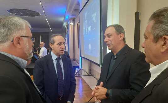 Imagen de El INYM participó en la presentación del Plan Nacional de Promoción de Exportaciones 2023