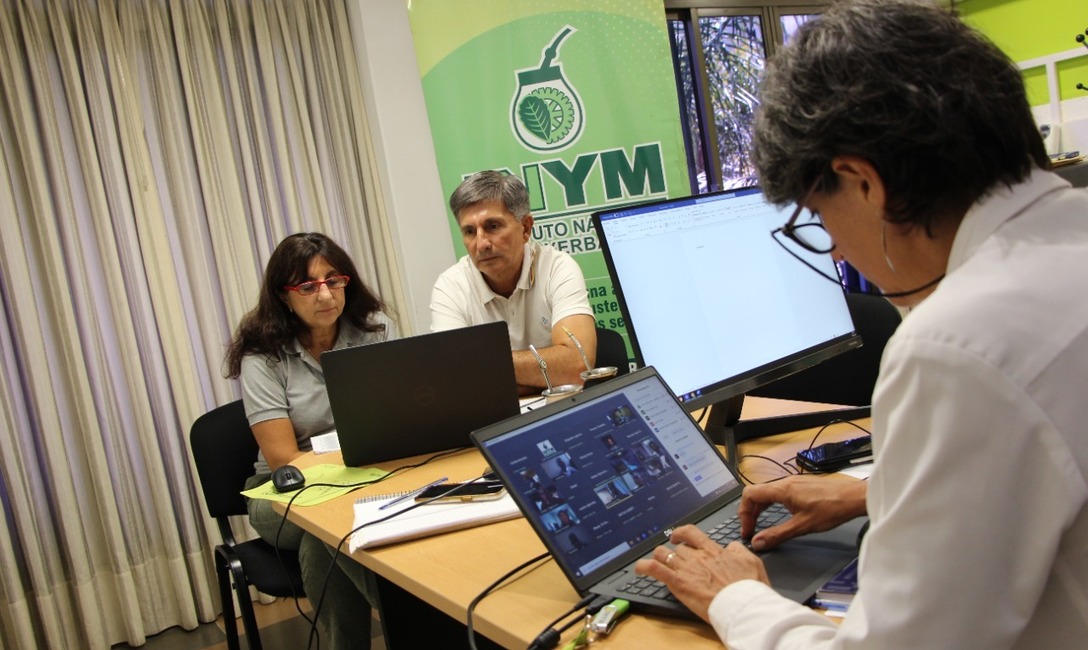 Ver&oacute;nica Scalerandi, subgerente del Area T&eacute;cnica del INYM.