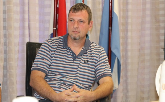 Elian Genski, Director por Cooperativas en el INYM.