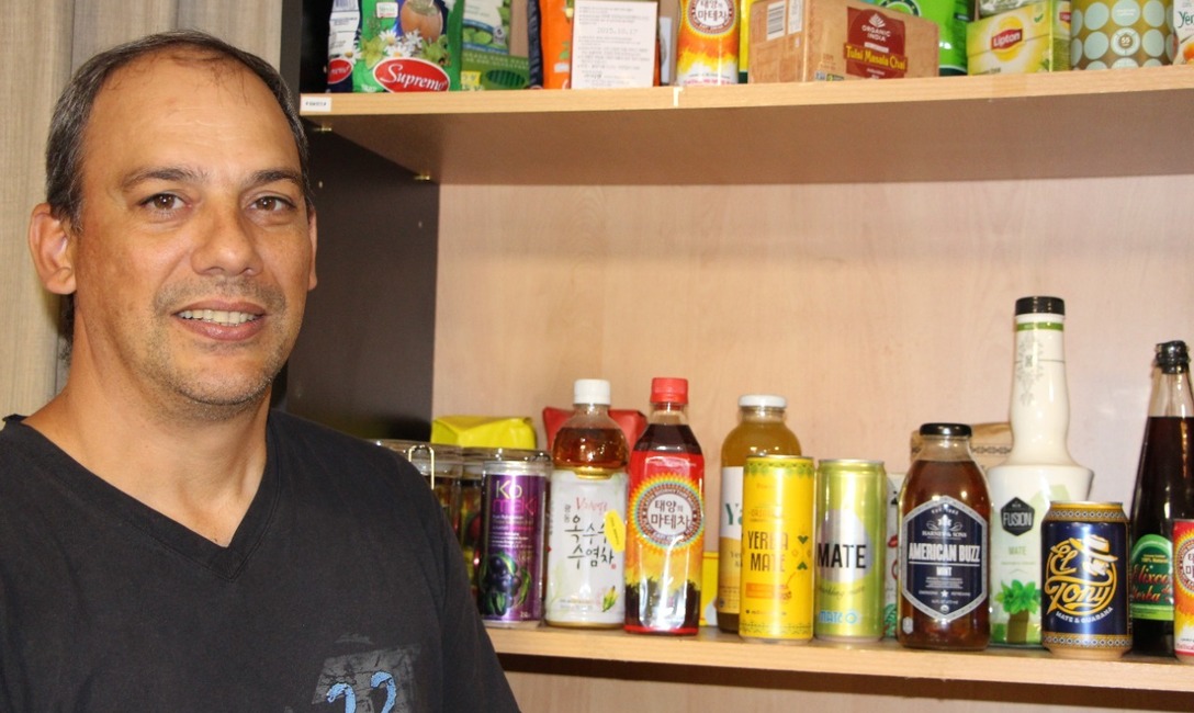 Imagen de “Necesitamos innovar y generar nuevos productos para llegar a más consumidores con la yerba mate” Imagen de “Necesitamos innovar y generar nuevos productos para llegar a más consumidores con la yerba mate”