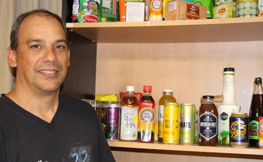 Imagen de Necesitamos innovar y generar nuevos productos para llegar a más consumidores con la yerba mate