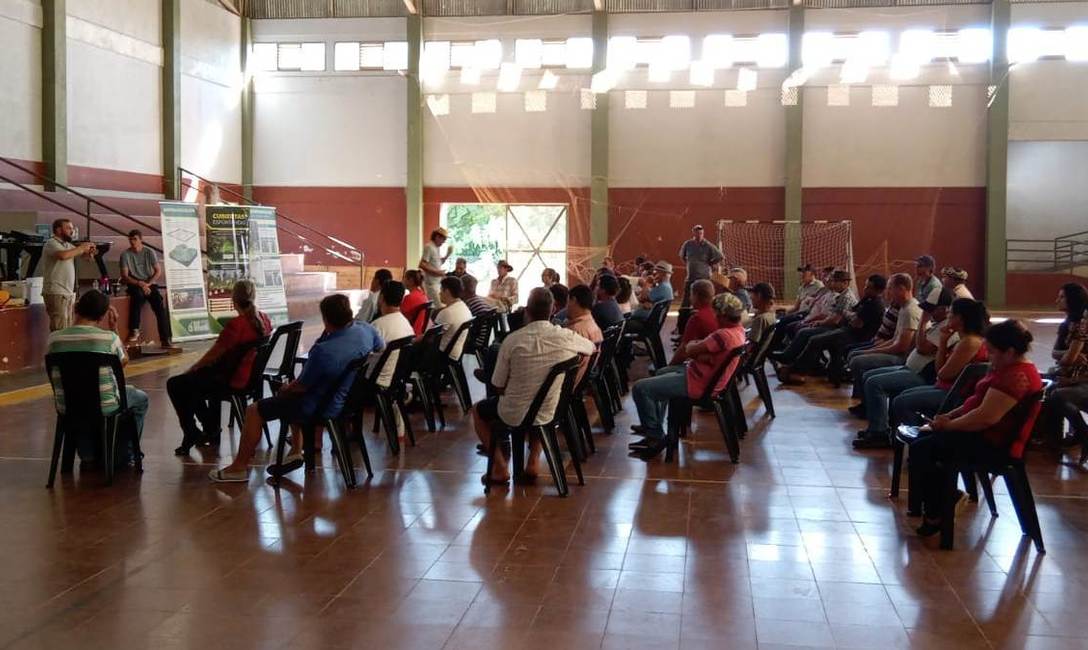 Imagen de Jornada del INYM con más de 50 productores en San Pedro Imagen de Jornada del INYM con más de 50 productores en San Pedro