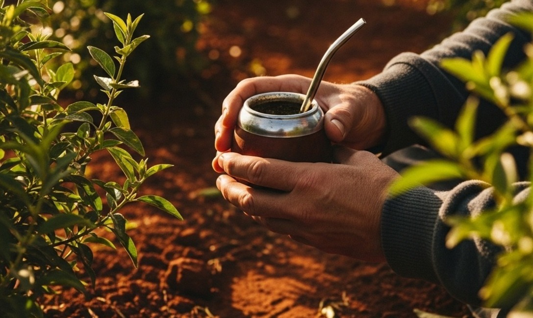 Imagen de Yerba mate: en 2022 el consumo interno y las exportaciones superaron los 316 millones de kilos