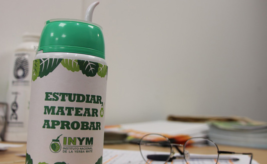 Imagen de Se oficializó la convocatoria a empresas para El Mate en la Escuela 2023