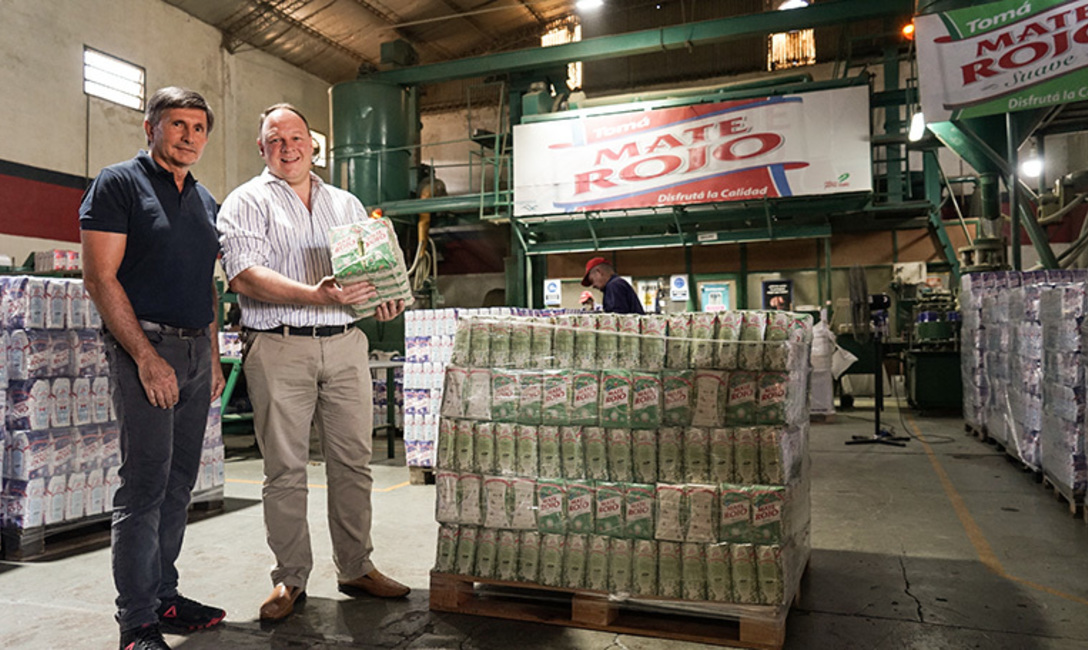 Imagen de Yerba mate: el compromiso con el medio ambiente también llegó a los envases Imagen de Yerba mate: el compromiso con el medio ambiente también llegó a los envases