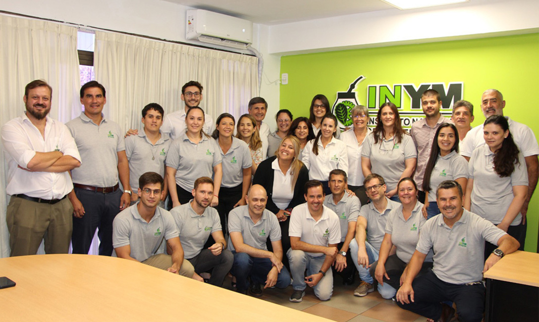 Imagen de El INYM apuesta a la capacitación de su personal para optimizar la atención y los servicios al sector yerbatero Imagen de El INYM apuesta a la capacitación de su personal para optimizar la atención y los servicios al sector yerbatero