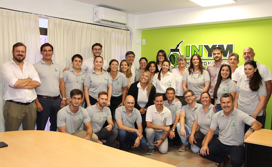 Imagen de El INYM apuesta a la capacitación de su personal para optimizar la atención y los servicios al sector yerbatero