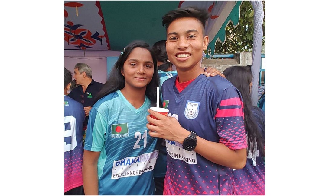 Imagen de La yerba mate desembarcó en Bangladesh y generó gran aceptación en los jóvenes Imagen de La yerba mate desembarcó en Bangladesh y generó gran aceptación en los jóvenes