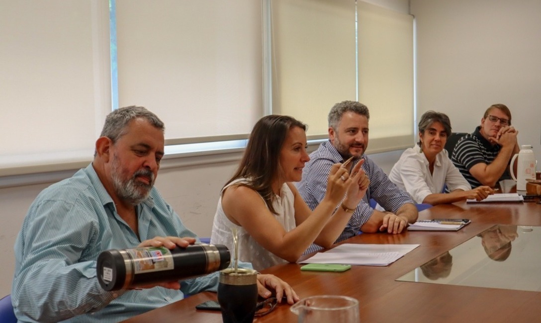 Imagen de Trabajo articulado para el impulso de bioinsumos Imagen de Trabajo articulado para el impulso de bioinsumos