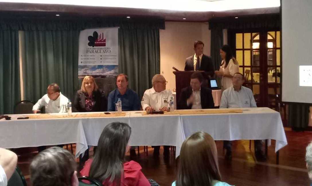 Imagen de Lanzaron el VIII Congreso Sudamericano de Yerba Mate Imagen de Lanzaron el VIII Congreso Sudamericano de Yerba Mate