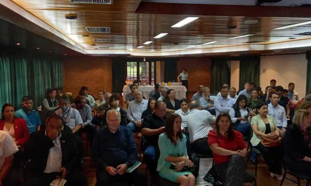Imagen de Lanzaron el VIII Congreso Sudamericano de Yerba Mate Imagen de Lanzaron el VIII Congreso Sudamericano de Yerba Mate